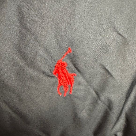 Polo Ralph Lauren Kids' Navy Puffer Vest - Picture 4 of 4